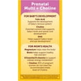 thumbnail image 3 of Nature Made Multi + Choline Prenatal 120 ea, 3 of 4