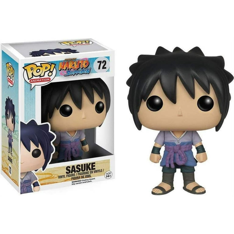 Figurine Naruto Sasuke