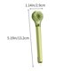 thumbnail image 3 of Correction Tape Retractable Pen Style | Smooth Accurate Writing Fix | Replaceable Core | High-Toughness PET Transparent Tape | Comfortable Ergonomic Grip | Compact Portable | 1 Pack | 13.2x2.9cm, 3 of 6