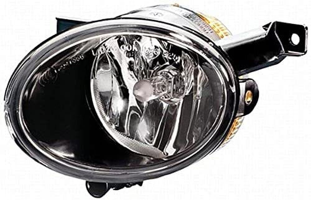Hella 009954361 Fog Light Assembly Fits select: 2009-2015 VOLKSWAGEN JETTA, 2014-2019 VOLKSWAGEN BEETLE