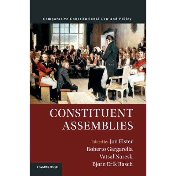 Comparative Constitutional Law and Polic Constituent Assemblies, (Paperback)