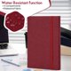 thumbnail image 2 of Funda para agenda Ditiord A5 22 x 15 cm, organizador impermeable, 2 of 6