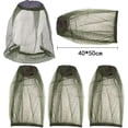 thumbnail image 2 of Mosquito Hat, Mosquito Nets Mosquito Head Net Head Protection Net Anti Mosquito Face Protector,5 Pieces, 2 of 5