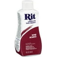 thumbnail image 2 of Rit All-Purpose Liquid Dye, Wine, 8 fl oz, 2 of 2