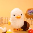 thumbnail image 2 of Hilarious Animated Chicken Toy Interactive Moving For Kids Easter Party And Egg Bonnet Celebration, 2 of 6
