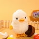 thumbnail image 2 of Peluche novedoso de pollo con movimiento, favorito de los niños, para fiestas, decoración de gorros de Pascua para niños, 2 of 6