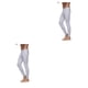 thumbnail image 1 of Pantalones de ropa interior térmica Qarigey 2piezas Gris SG para hombre, 1 of 6