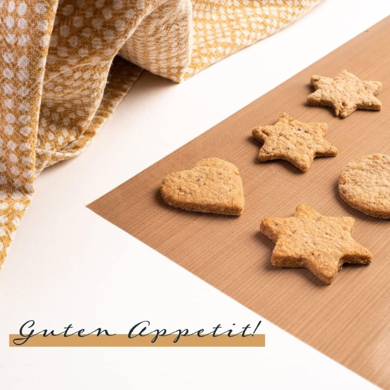 Reliable Baking Mat Oven Liner Sheet Oil-proof Baking Paper for Baking Classes