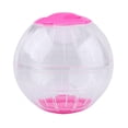 thumbnail image 2 of Pelota de ejercicio Gerbil, 3 colores, 12 cm, nueva moda, pelota para hámster, pelota de ejercicio para hámster creada magistralmente, 2 of 4