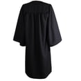 thumbnail image 4 of Outfmvch Sweater Vest Winter Coats for Women Adult Student Graduation Gown Dress Religious Baptismal Dress Clothes Outerwear Vests Black 45, 4 of 5