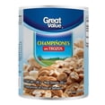 thumbnail image 1 of Champiñones Great Value trozos en salmuera 380 g, 1 of 2
