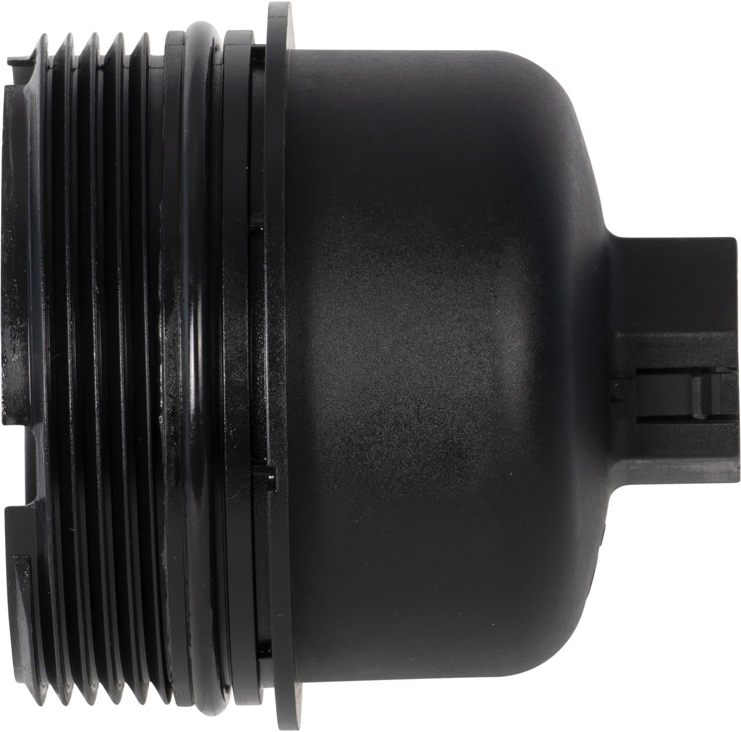 PG Oil Filter Housing Cap CAP5830MI | Fits 2007-2016 Mini Cooper 1.6L; 2011-2017 Cooper Countryman 1.6L; 2013-2016 Cooper Paceman 1.6L