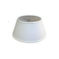 thumbnail image 5 of Shallow Tapered Drum Vintage Baldwin Bouillotte Lampshade, 5 of 5