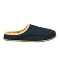 thumbnail image 6 of Deer Stags Unisex Nordic Microsuede Slipper - Navy - 9 Wide, 6 of 9