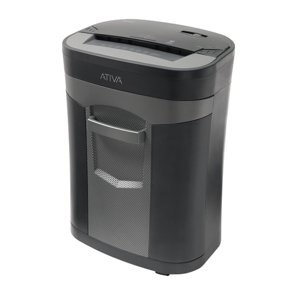 Ativa Maximum Security 10 Sheet Paper Shredder