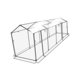 thumbnail image 5 of Mini kit de invernadero, tienda transparente para germinación, patio interior y exterior 240 cm x 80 cm x 86 cm, 5 of 8