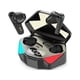 thumbnail image 1 of Methold Auriculares compatibles con Bluetooth Auriculares deportivos inalámbricos con micrófono Auriculares de audio de entrenamiento Cables de audio/vídeo, 1 of 6