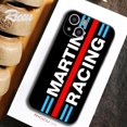 thumbnail image 1 of Martini Racing Horizontal Stripe Phone Case for Iphone 15 14 13 12 11 Pro Max X XR XS Mini 7 8 Plus Phone Full Coverage Covers, 1 of 7