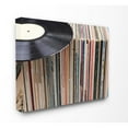 thumbnail image 5 of Stupell Vintage Records Display Stretched Canvas Wall Art 24 x 30, 5 of 5