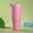 Glitter, variant on Traveler - 32 oz Water Bottle with Handle & Flip Straw - Fits in Cup Holder, Leak Resistant Tumbler-Reusable Insulated Stainless Steel & Rubber Base - Gifts for Women & Men, Wildrose