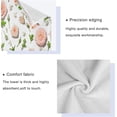 thumbnail image 3 of Coolnut 3 PCS Towel Valentine's Day Mother's Day Red Hearte Love Cotton Bath Towel Set (1 Bath Towel, 1 Hand Towel, 1 Washcloth) for Bathroom, Super Soft and Quick Dry Towels, 3 of 6