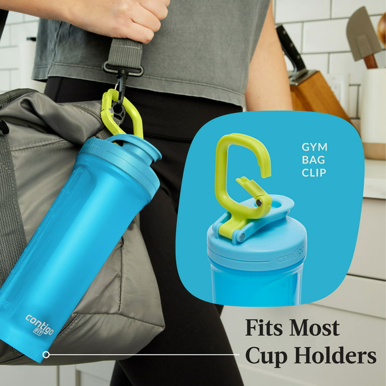 Contigo Fit Leak Proof Shake And Go Bottle 2 Pack for Sale in Baytown, TX -  OfferUp