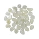 thumbnail image 4 of 50 piedras luminosas que brillan en la oscuridad, grava, manualidades, piedras luminosas Blanco, 4 of 9