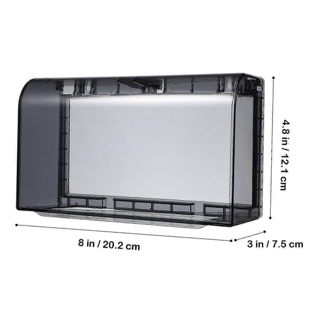 Outlet Cover Double-position Thickened Electrical Power Outlet Cover for Indoor and Outdoor