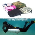 thumbnail image 3 of Sac de Rangement Sac d'Équipement de Plongée Fournitures Usure-Résistance Pliable Conception Imperméable à l'Usure Professionnel Mer Dure, 3 of 9
