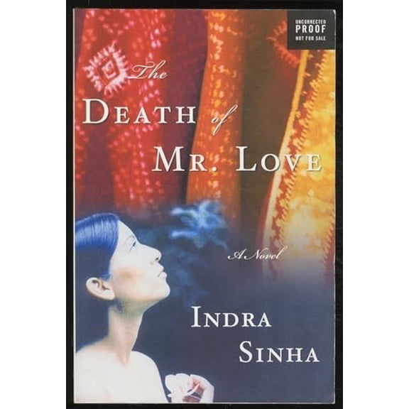 Pre-Owned The Death of Mr Love