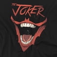 thumbnail image 2 of Batman T-Shirt Joker Bat Laugh Unisex Graphic Tee For Men & Women, 2 of 7