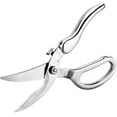 thumbnail image 1 of Professional Kitchen Scissors Stainless Steel Poultry Scissors, 1 of 5