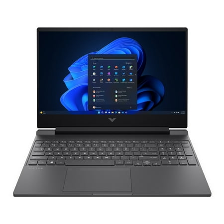 HP Victus 15.6 inch FHD IPS 144Hz Gaming Laptop AMD Ryzen 5-8645HS NVIDIA GeForce RTX 4050 64GB DDR5 2TB SSD Backlit Mica Silver (2024)