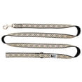 thumbnail image 1 of RC Pets, Leash - Tan Tartan - 3/4" Width - 6' - Dog Leash, 1 of 1