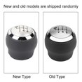 thumbnail image 3 of Car 6 Speed Gear Shift Lever Knob Head for Corolla 1.8MT YARIS AURIS AYGO, 3 of 4