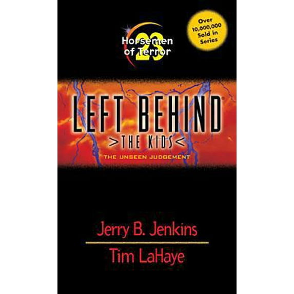 Pre-Owned Horsemen of Terror (LEFT BEHIND THE KIDS) (Paperback) 0842343172 9780842343176