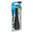 thumbnail image 4 of L.A. COLORS Thin Tip, Smudge-Proof Matte Black Liquid Eyeliner, Black, 0.22 fl oz, 4 of 6