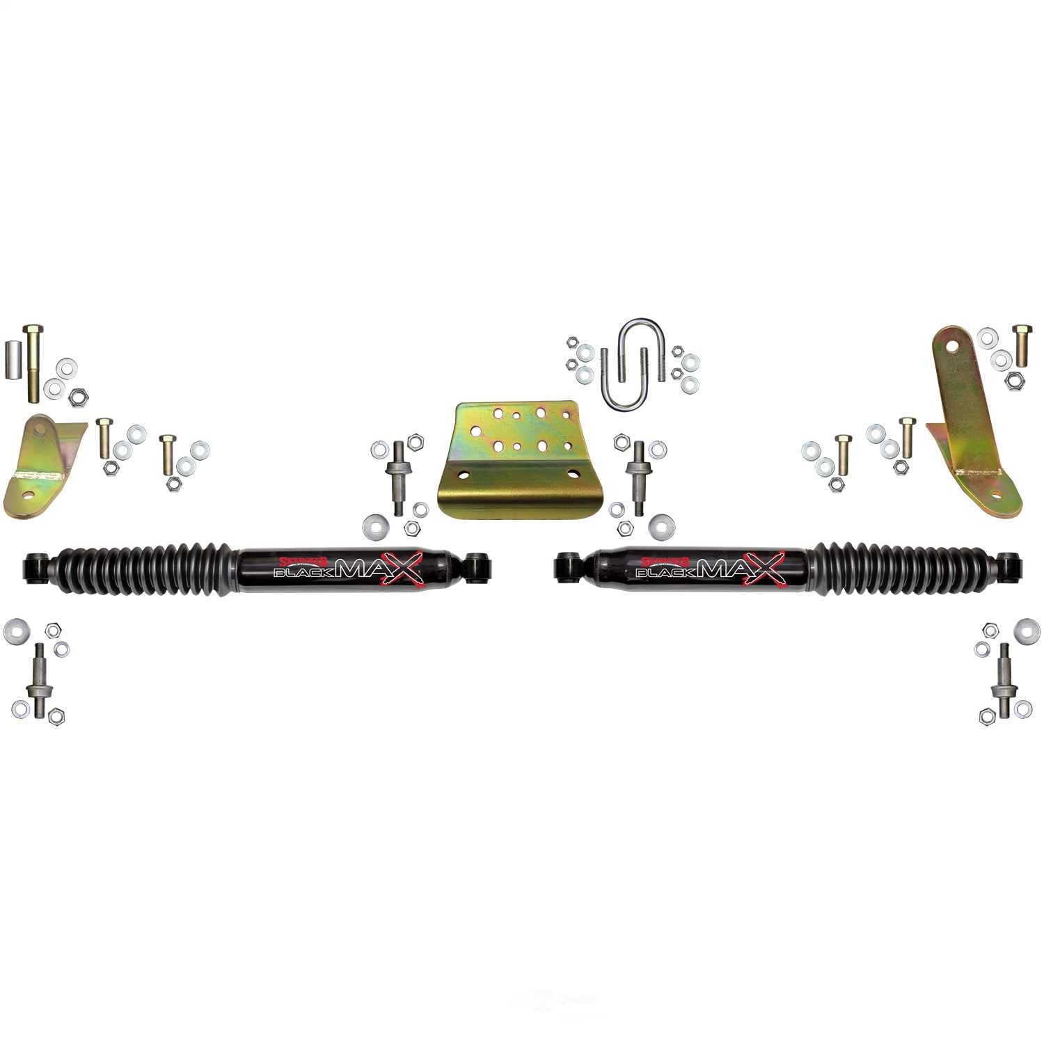 Skyjacker Steering Damper Kit 2011-2012 Ram 3500 4 Wheel Drive