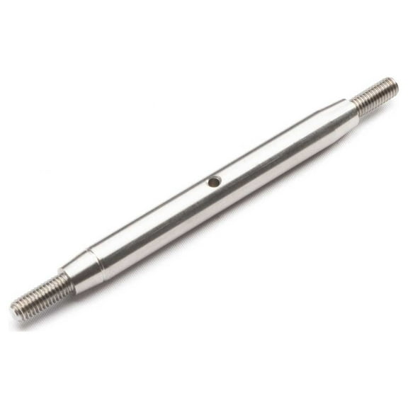 Axial SCX6 S.S. Panhard Link 124.9mm AXI254001 Elec Car/Truck Replacement Parts