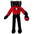 thumbnail image 1 of Juguetes para niños, muñeca de peluche, juguete de regalo, estilo de dibujos animados, muñeca de trapo para niños, 1 of 2