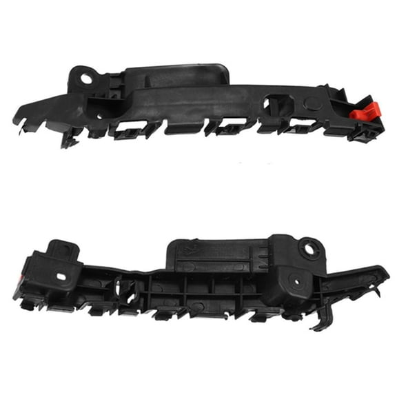 Pair Front Left & Right Bumper Retainer Brackets For Chevrolet Cruze 2011-2016