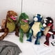 thumbnail image 5 of Minnieouse Bolso de felpa seguro y no tóxico de algodón para niños, de dinosaurio respetuosa con la piel e inodoro, única Mochilas Verde, 5 of 6