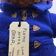thumbnail image 3 of 29cm Gran Bretaña Paddington Bear 3 muñecas oso muñecos de peluche niños hombres y mujeres lugar oso de peluche JadeP 29cm Paddington Bear Dolls, 3 of 7