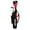 Red, Ages 5-8, variant on PGA Tour G1 Series Kids Red Golf Club Set With 3 Clubs, Carry Bag & 5 Total Pieces, 4'1"-4'8", Ages 5-8