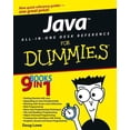 thumbnail image 1 of Pre-Owned Java All-in-One Desk Reference For Dummies Paperback, 1 of 1