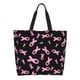 thumbnail image 1 of Balery Breast Cancer Awareness Bolsa Tote Estilo Estético con Cremalleras, Bolsa de Hombro, Bolsa de Compras Grande y Plegable, 1 of 8