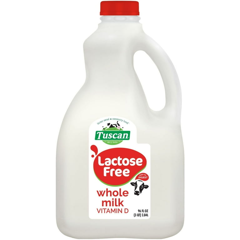 milk Maola Lactose Free Whole Milk | Rich & Easier to Digest