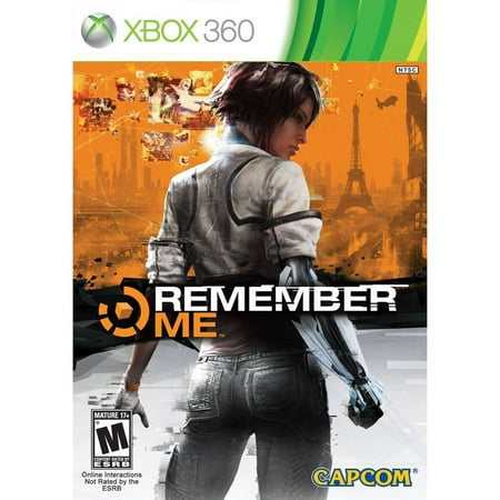 Remember Me (Xbox 360) (Best New Co Op Games Xbox 360)