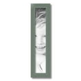 thumbnail image 2 of ArtToFrames 4x22 inch Green Picture Frame, Green Wood Poster Frame (4442), 2 of 8