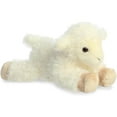 thumbnail image 1 of Aurora Luna Lamb Mini Flopsie 8 Pouces, 1 of 4